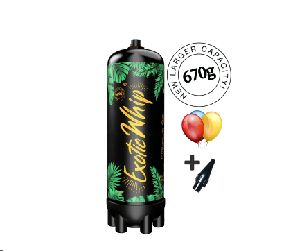 ExoticWhip 670g